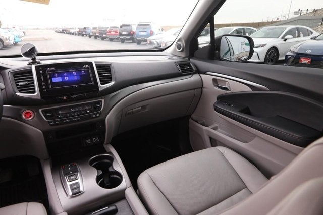 2020 Honda Ridgeline RTL