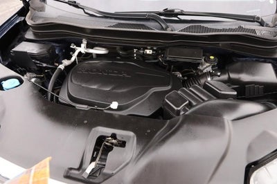 2020 Honda Ridgeline RTL