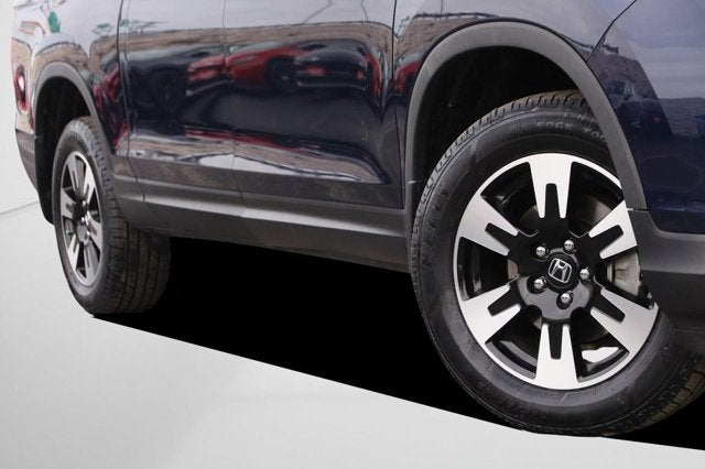 2020 Honda Ridgeline RTL