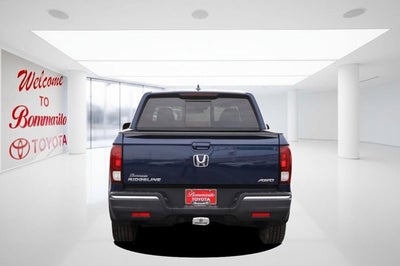 2020 Honda Ridgeline RTL