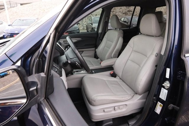 2020 Honda Ridgeline RTL