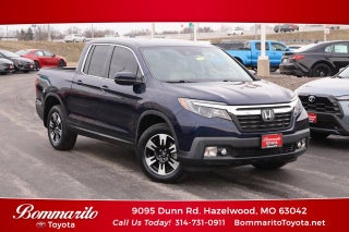 2020 Honda Ridgeline RTL