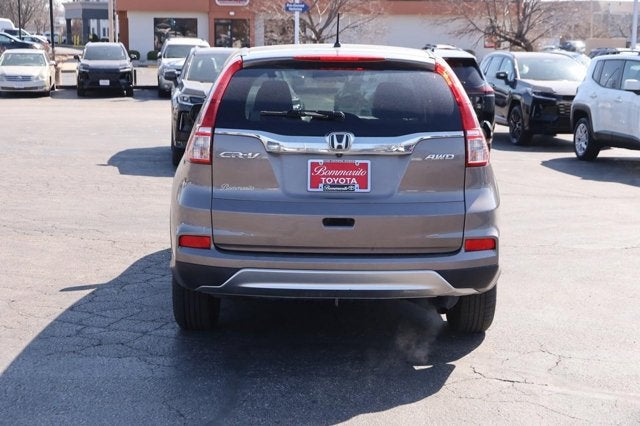 2015 Honda CR-V EX