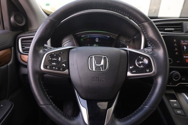 2022 Honda CR-V Hybrid EX-L