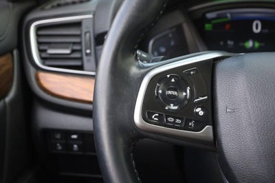 2022 Honda CR-V Hybrid EX-L