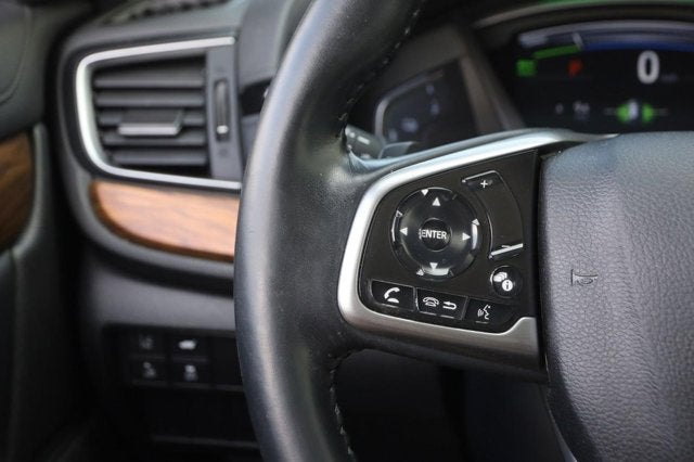 2022 Honda CR-V Hybrid EX-L