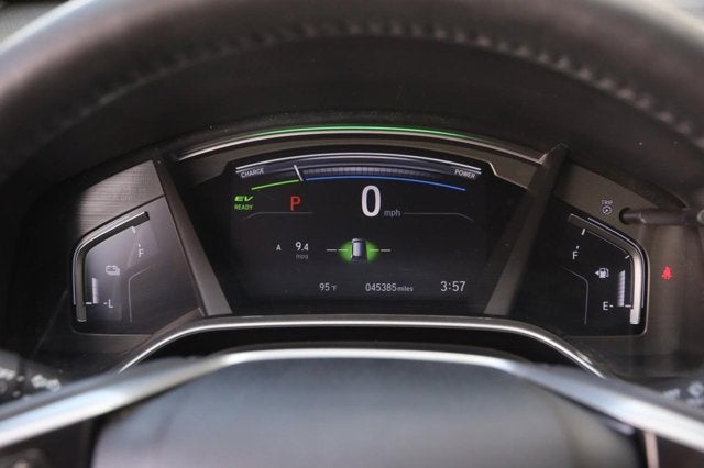 2022 Honda CR-V Hybrid EX-L