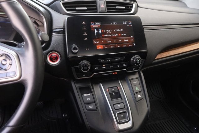 2022 Honda CR-V Hybrid EX-L