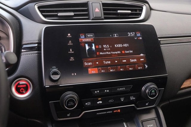 2022 Honda CR-V Hybrid EX-L