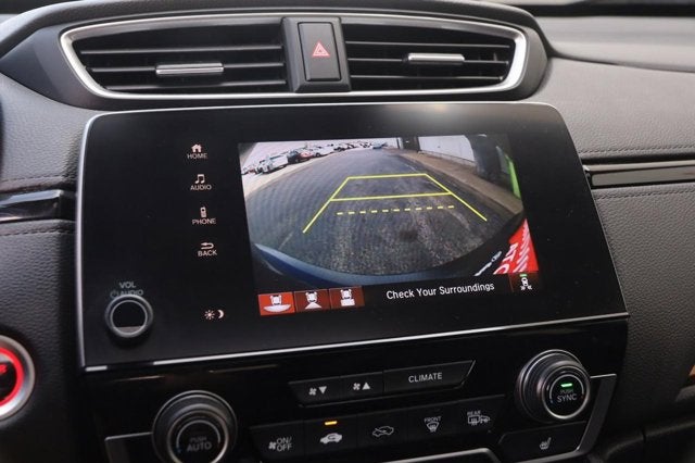 2022 Honda CR-V Hybrid EX-L