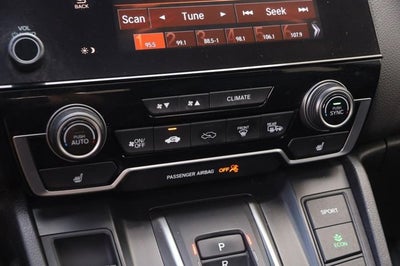 2022 Honda CR-V Hybrid EX-L