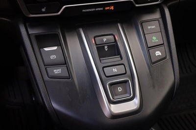 2022 Honda CR-V Hybrid EX-L