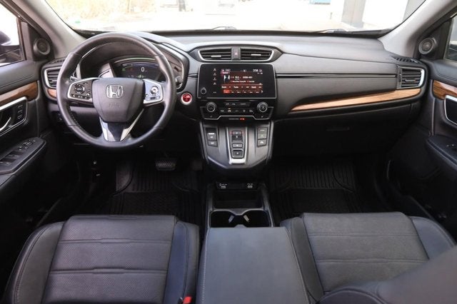 2022 Honda CR-V Hybrid EX-L