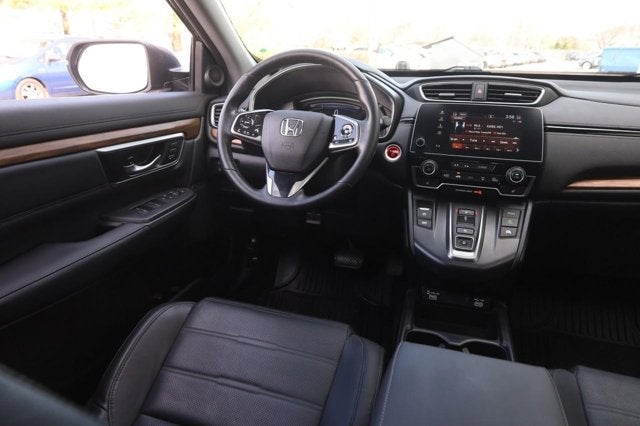 2022 Honda CR-V Hybrid EX-L