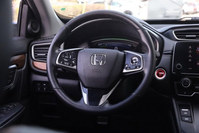 2022 Honda CR-V Hybrid EX-L