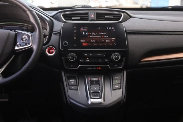 2022 Honda CR-V Hybrid EX-L