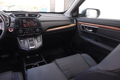 2022 Honda CR-V Hybrid EX-L