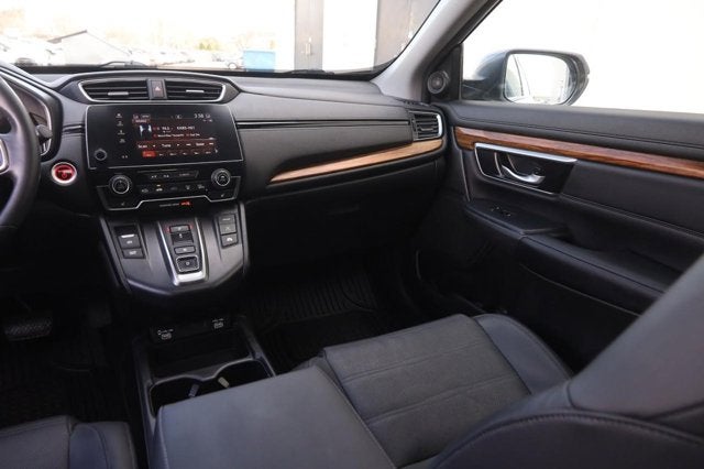 2022 Honda CR-V Hybrid EX-L