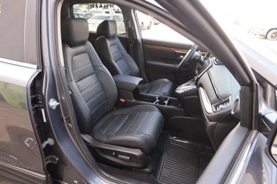 2022 Honda CR-V Hybrid EX-L