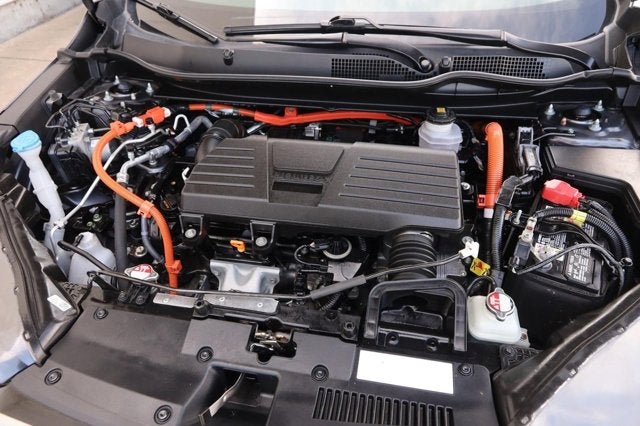 2022 Honda CR-V Hybrid EX-L