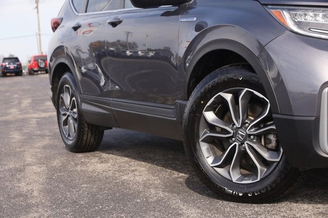 2022 Honda CR-V Hybrid EX-L