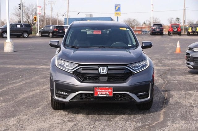 2022 Honda CR-V Hybrid EX-L