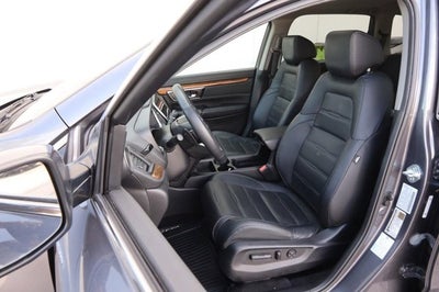 2022 Honda CR-V Hybrid EX-L