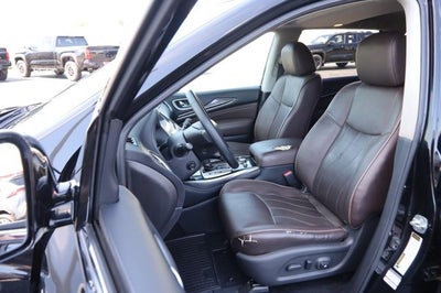 2015 INFINITI QX60 AWD 4dr