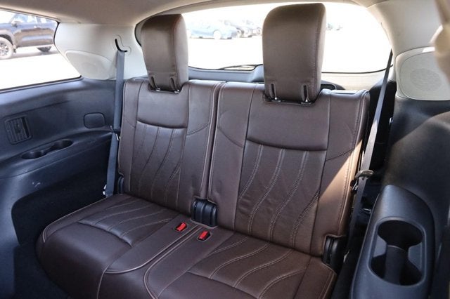 2015 INFINITI QX60 AWD 4dr