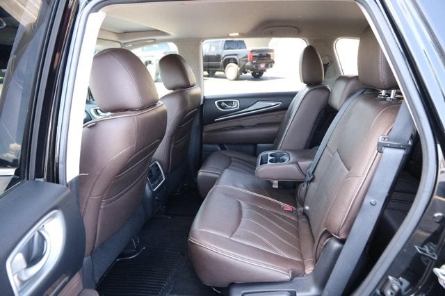 2015 INFINITI QX60 AWD 4dr