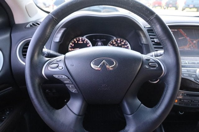 2015 INFINITI QX60 AWD 4dr