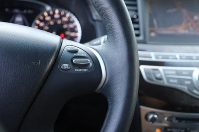 2015 INFINITI QX60 AWD 4dr