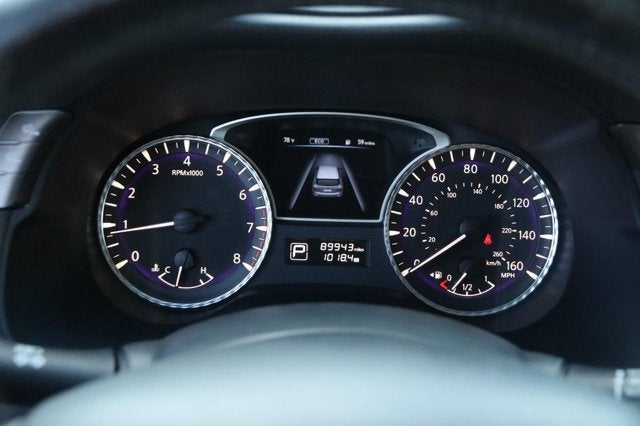2015 INFINITI QX60 AWD 4dr