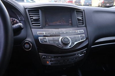 2015 INFINITI QX60 AWD 4dr