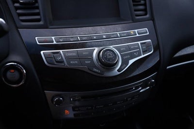 2015 INFINITI QX60 AWD 4dr