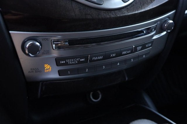 2015 INFINITI QX60 AWD 4dr