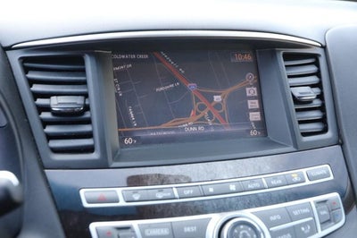 2015 INFINITI QX60 AWD 4dr