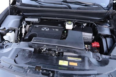 2015 INFINITI QX60 AWD 4dr