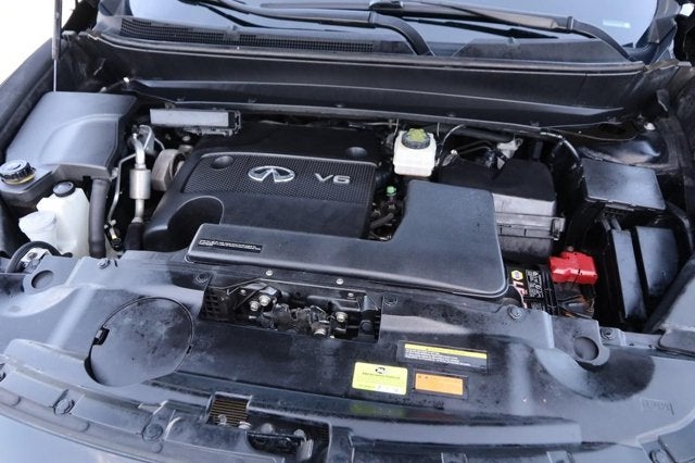 2015 INFINITI QX60 AWD 4dr