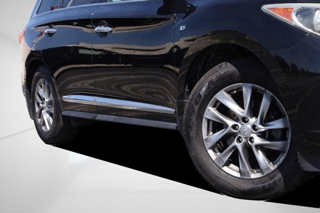 2015 INFINITI QX60 AWD 4dr