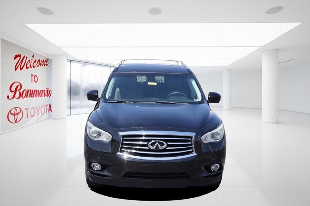 2015 INFINITI QX60 AWD 4dr