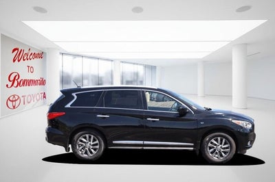 2015 INFINITI QX60 AWD 4dr