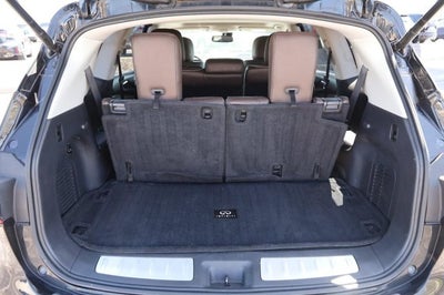 2015 INFINITI QX60 AWD 4dr