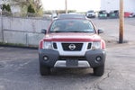 2015 Nissan Xterra X