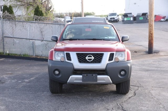2015 Nissan Xterra X