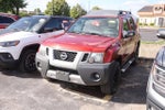 2015 Nissan Xterra X