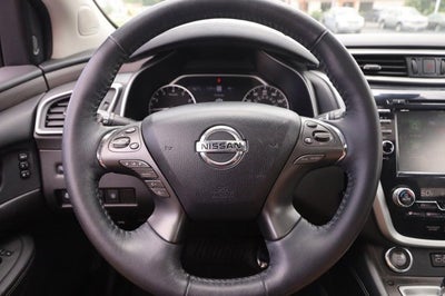 2019 Nissan Murano Platinum