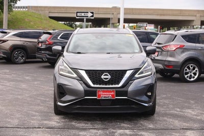 2019 Nissan Murano Platinum