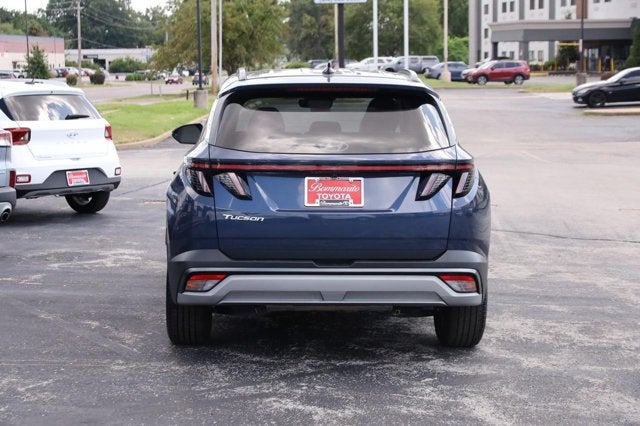 2025 Hyundai Tucson SEL Convenience