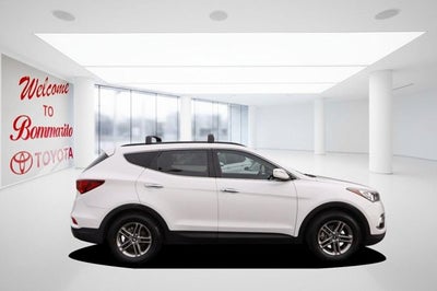 2018 Hyundai Santa Fe Sport 2.4L